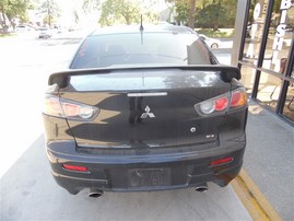 2010 MITSUBISHI LANCER RALLIART BLACK 2.0 SST TURBO AWD